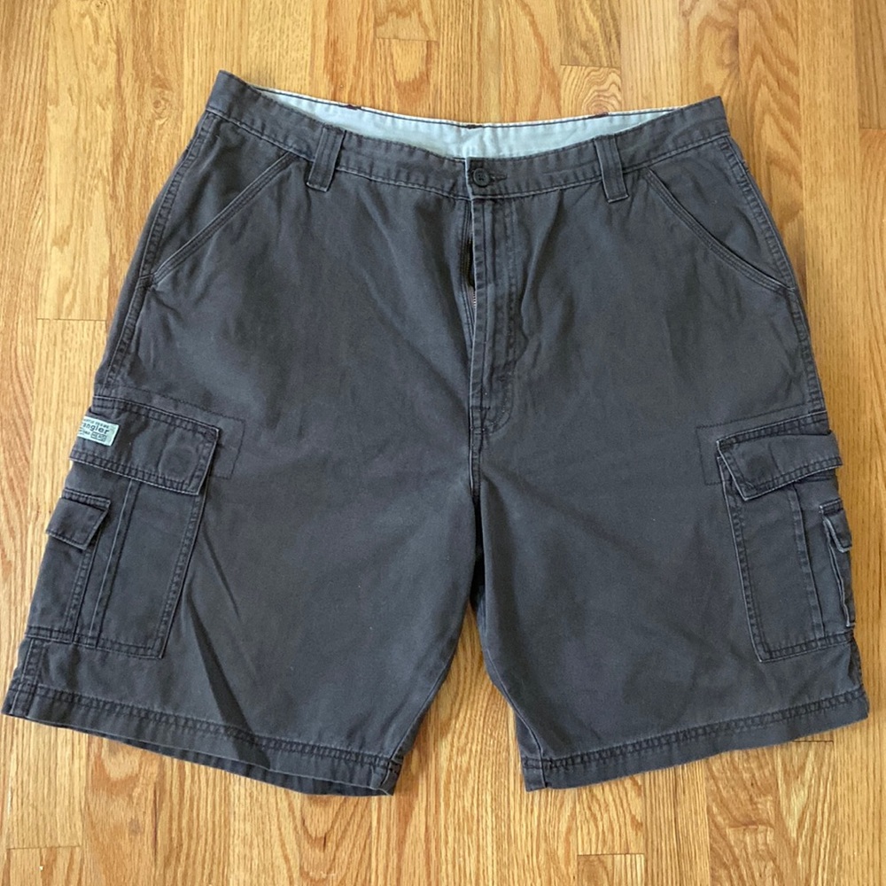 Wrangler Authentic Issue Men’s Cargo Shorts